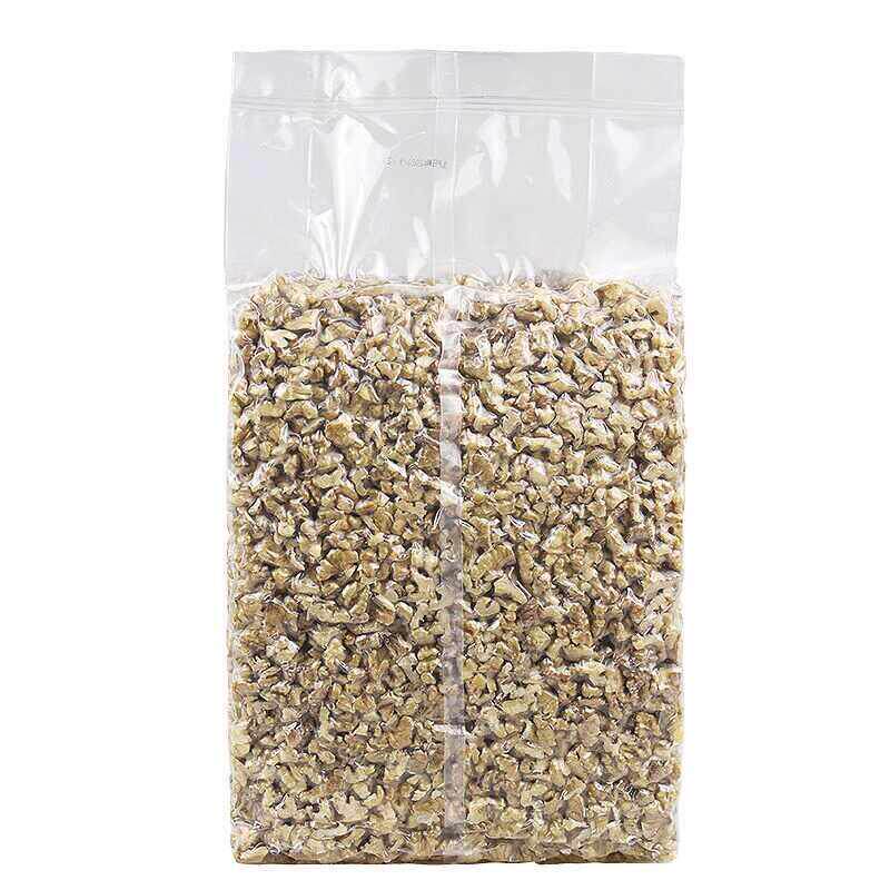 科麦核桃仁3Kg/包坚果云南天然坚果布朗尼西式蛋糕软质欧洲烘焙面