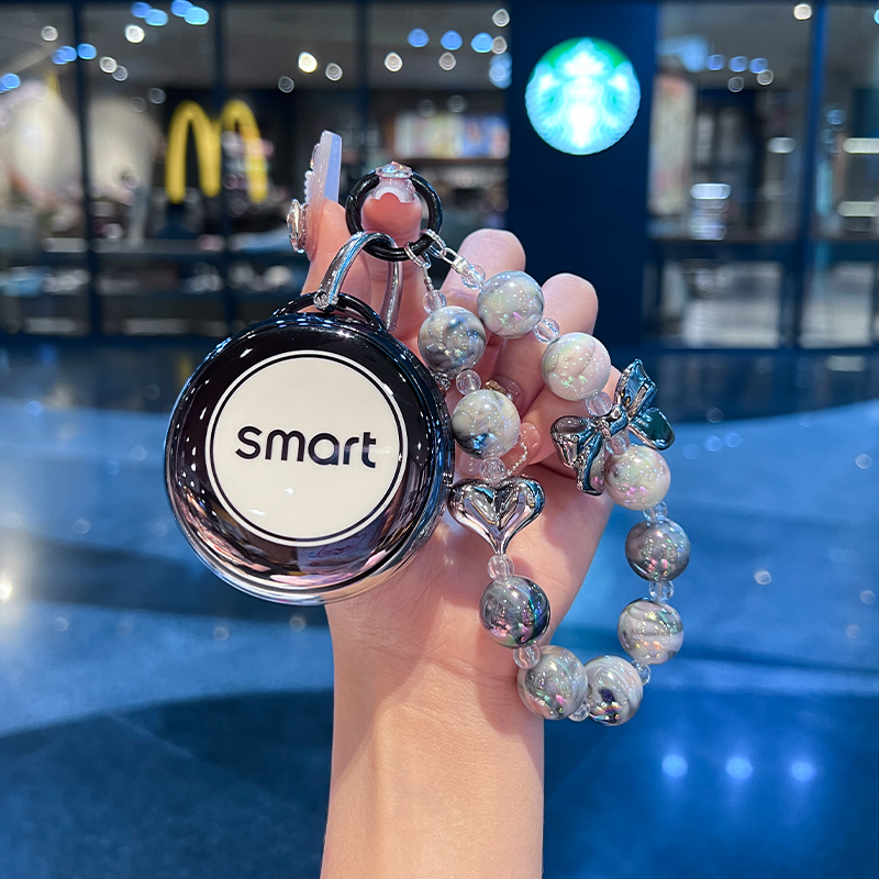 奔驰smart精灵钥匙套#一号斯玛特