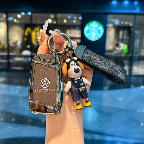 适用大众24款帕萨特钥匙套