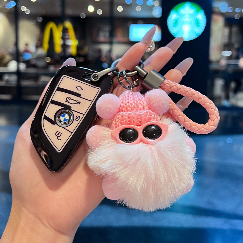 宝马钥匙套3系5系x3刀锋x5车