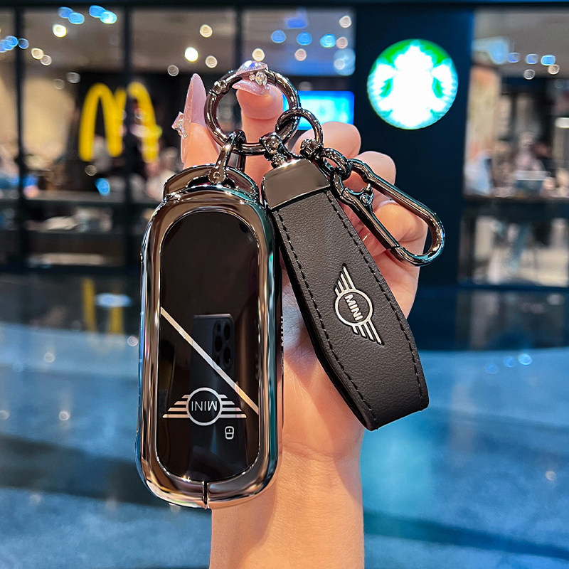 25款宝马mini钥匙套新能源