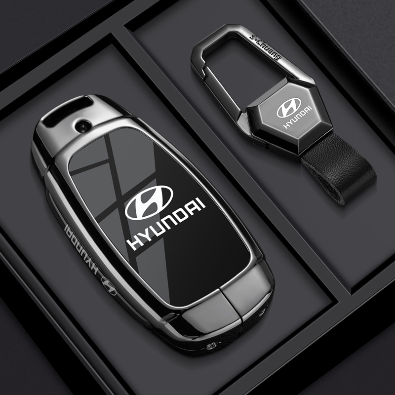 第七代现代伊兰特钥匙套