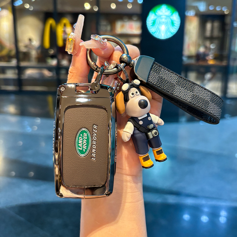 路虎揽胜钥匙套极光L发现4/5