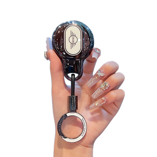 适用于宝马mini钥匙套迷你车cooper壳countryman扣JCW包f54f56F60