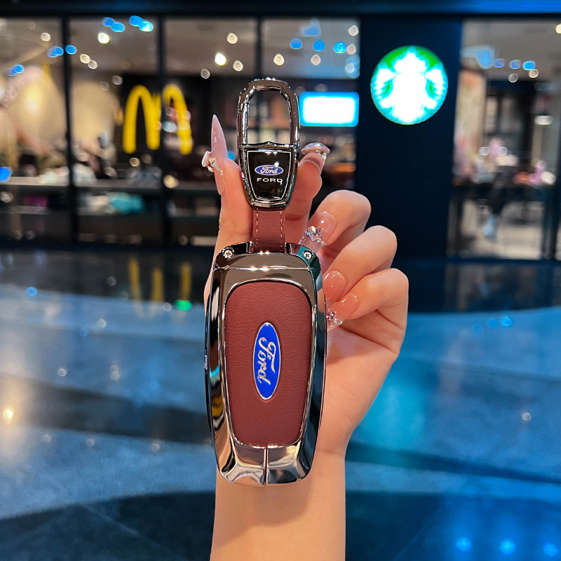 福特蒙迪欧钥匙套2025款新高档壳