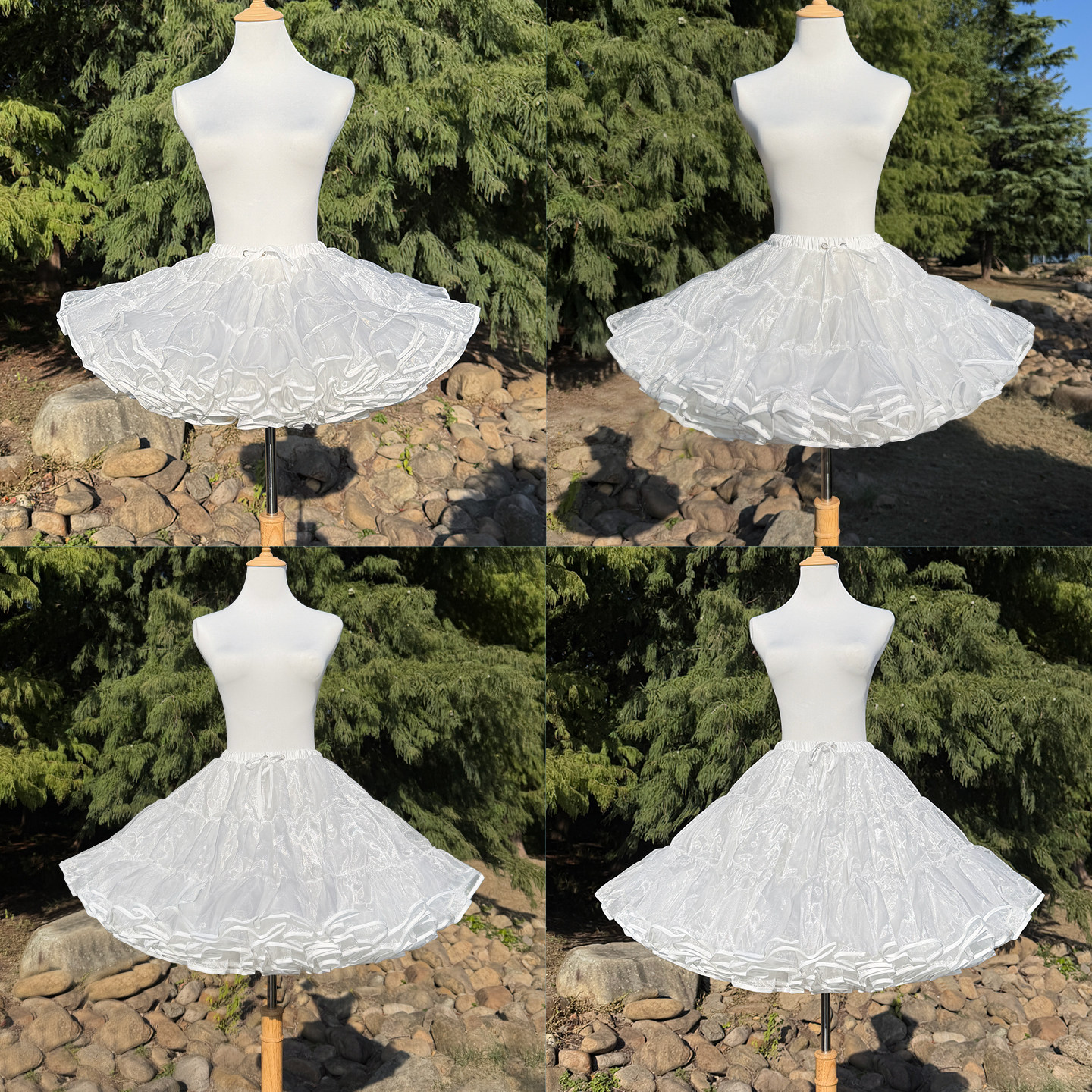 可爱熊裙撑lolita无骨软纱撑日常暴力蓬蓬裙洛丽塔鸭屁股飞天裙撑,模玩/动漫/周边/娃圈三坑/桌游,lolita洛丽塔半身裙/裙撑,淘宝优惠券,粉丝福利购,淘宝优惠卷