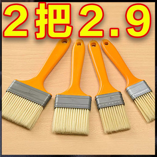 厨房油刷不掉毛耐高温家用烘焙烧烤刷料理刷烙饼刷酱