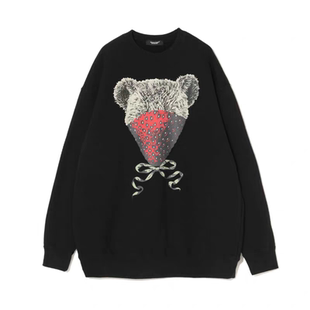 草莓 25秋冬 小熊 休闲 休闲宽松上衣 UNDERCOVER 卫衣 高桥盾