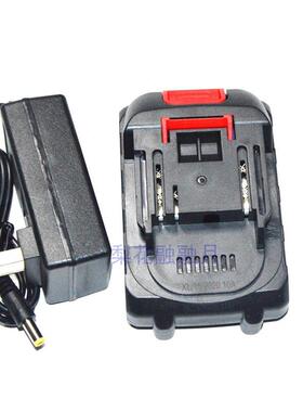 徽华 兆浦168V 288VF 398VF高压洗车机车载水枪水泵 锂电池充电器