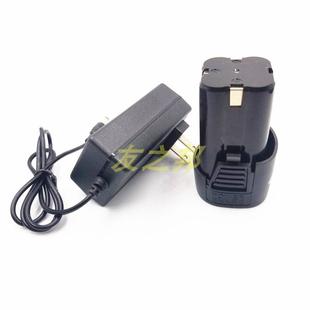 充电器 ion电钻电批充电钻螺丝刀电起子锂电池 金得力16.8V18V