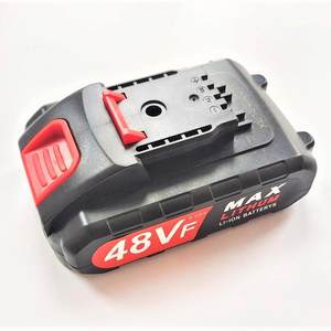 艾瑞泽 巨业 凡事达48V 48VF锂电池 充电钻冲击手钻螺丝刀充电器