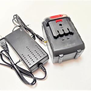 华磊品韵88V 98V 880V 980TV刷清洗车机高压水枪水泵锂电池充电器
