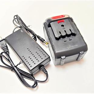 华磊品韵88V 98V 880V 980TV刷清洗车机高压水枪水泵锂电池充电器