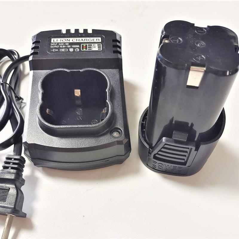 JAPAN STAR 百智达 12V16.8V18V充电钻手钻螺丝批锂电池充电器