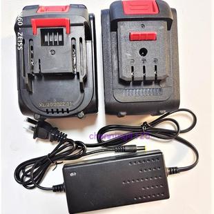 伯特里 伍捷108V 128VF电钻电锯电动扳手角磨机电锤锂电池充电器