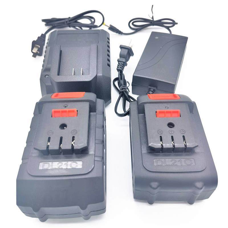 锰克 威特士48Vf88Vf98Vf198TV角磨机无刷冲击扳手锂电池充电器