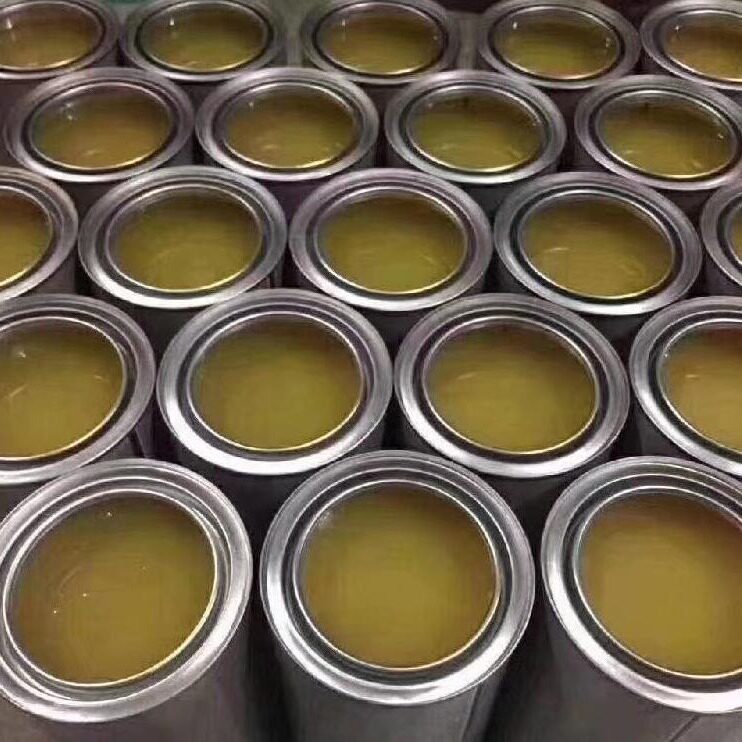 水转印油墨增加附着力底油胶水 打底白色 可撕膜底胶光油全套材料