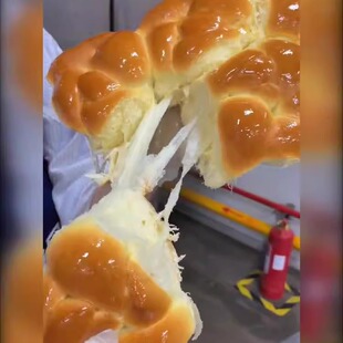 老面 面包整箱2斤早餐即食手撕代餐零食营养沧口老式怀旧糕点心