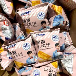 劲力郎茴香味小烤饼独立