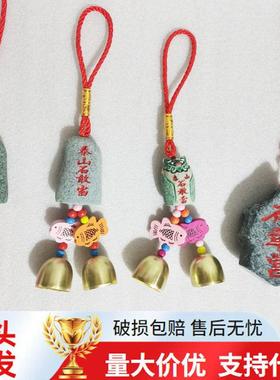 厂家直发量大价优各规格样式石敢当小挂件一件石头