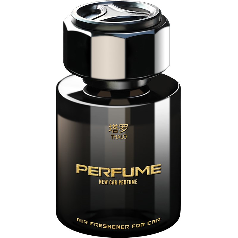 现货速发栀子花车载香薰汽车男士车内香氛留香除异味