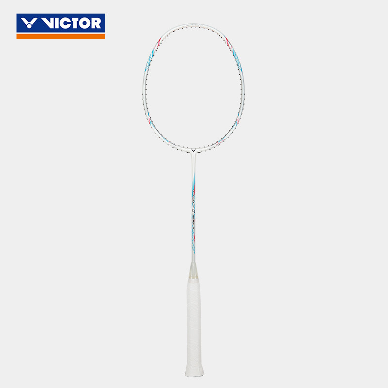 VICTOR高磅暴力胜利羽毛球拍维克多TK220H二代II强化升级进攻扣杀