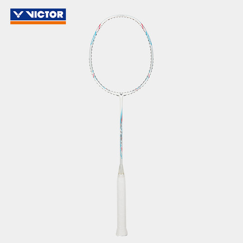 VICTOR高磅暴力胜利羽毛球拍维克多TK220H二代II强化升级进攻扣杀