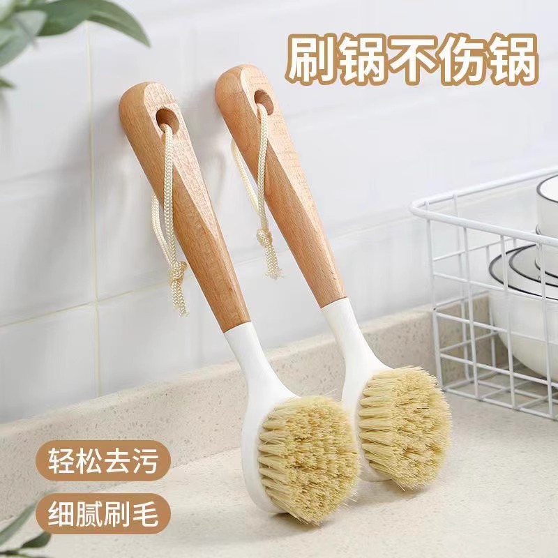 洗澡刷同款长柄软毛沐浴擦背搓