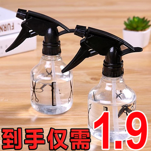 瓶 喷水壶消毒家用喷雾瓶理发店美发喷壶专用喷头浇花化妆分装