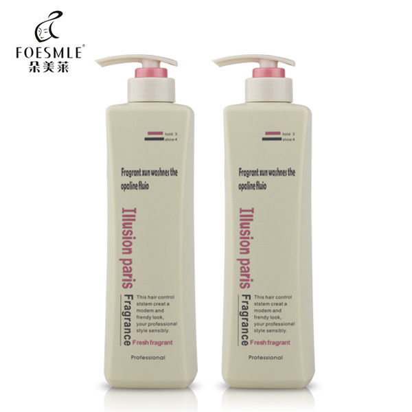 朵美莱梦幻巴黎香熏洗发水控油洗