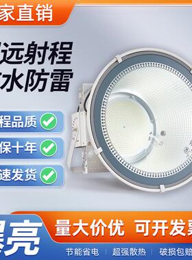 led塔吊灯1000瓦建筑之星大功率照明超亮工地探照灯2000W3000W