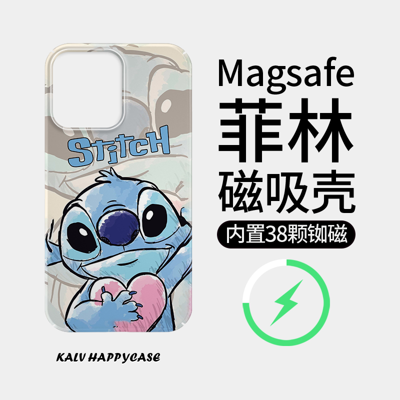 适用于苹果小米华为菲林壳可爱