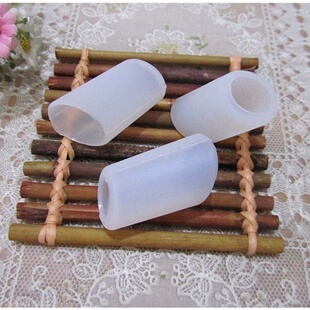 玻璃茶壶嘴套防尘盖塞滴水防硅胶套壶家用长嘴配件口防漏陶瓷壶