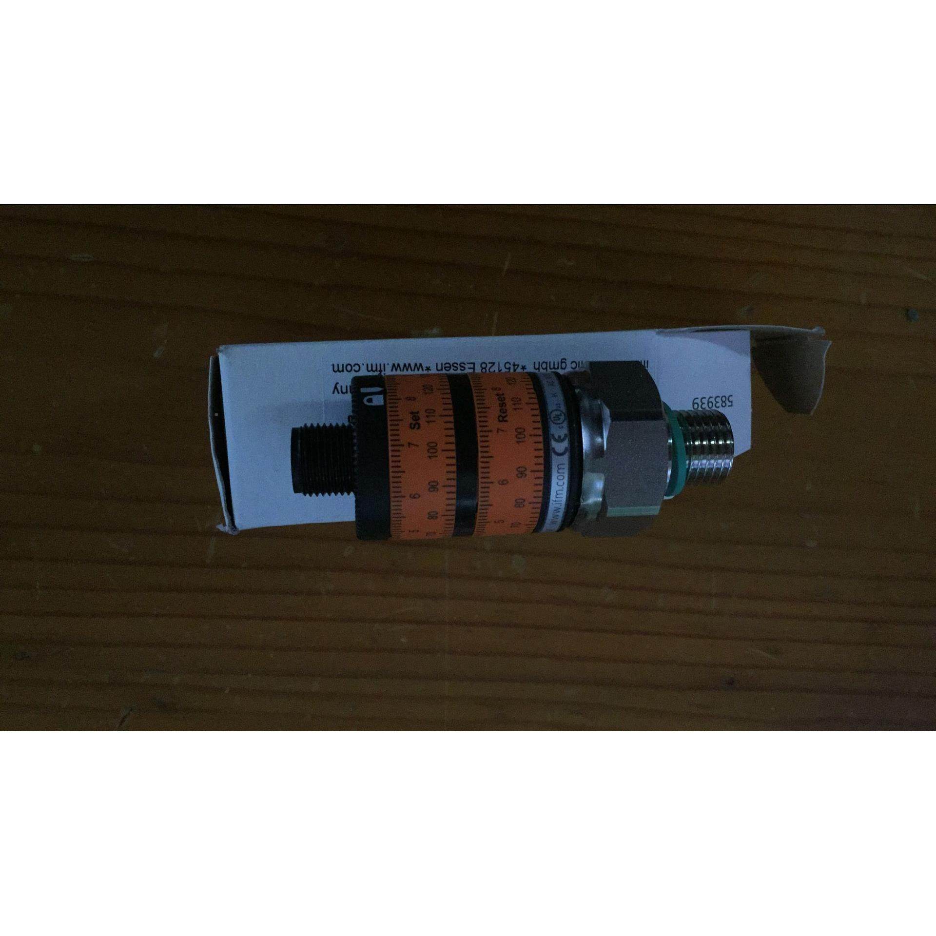 厂家直销2ifm易福门压力传感器全新原装k652 2ppk653