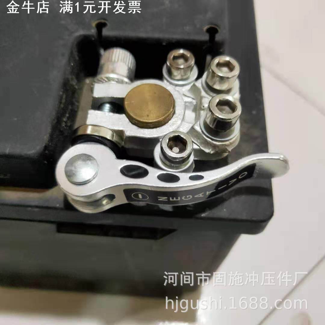 现货供应快捷拆卸纯铜电瓶卡头电瓶桩头接线端子加厚卡头纯铜材质