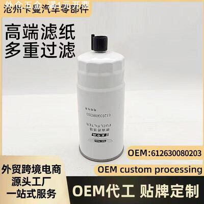 FS36210 燃油滤清器 滤清器 柴油滤芯 可加工电喷专用代加工
