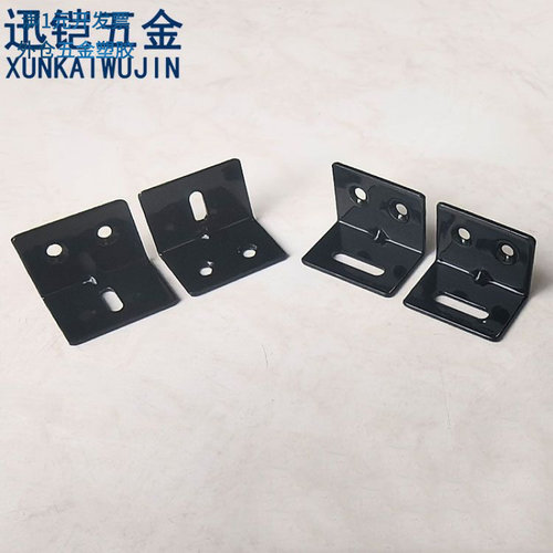 L形90度直角角码橱柜托架连接件