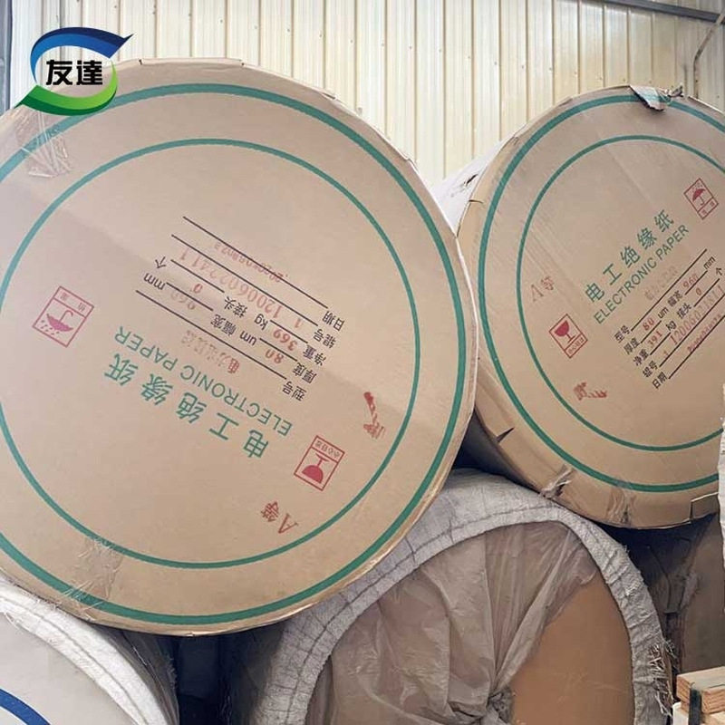 珲春绝缘纸板制造商供应变压器用黄纸板朝鲜k08k12出口绝缘纸