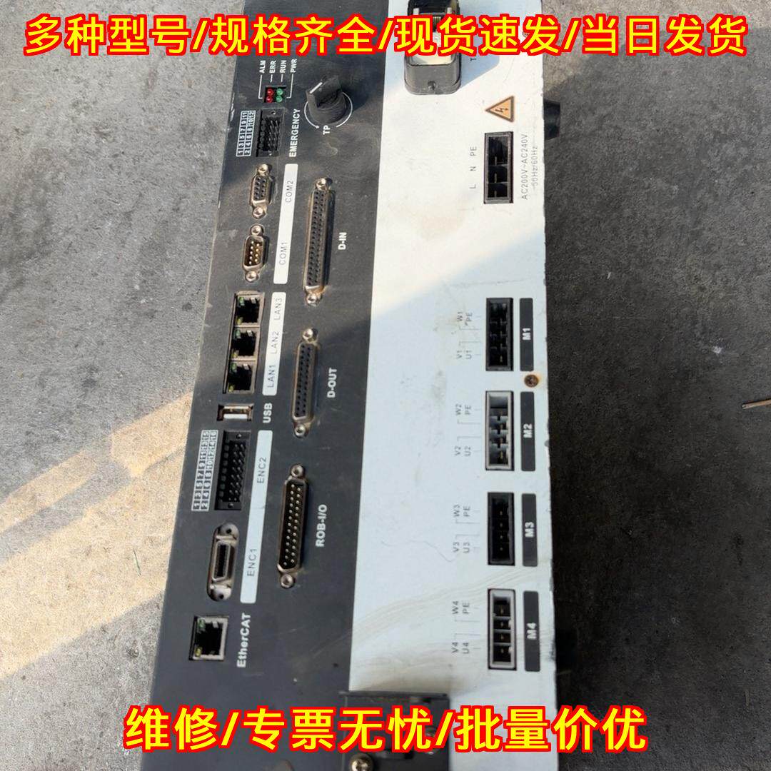 QC411A 控制器 众为兴工业自动化工控设备议价维修