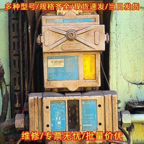 VN116/87EMC SCHALLER沙勒油雾探测器 24V DC工业配件议价维修