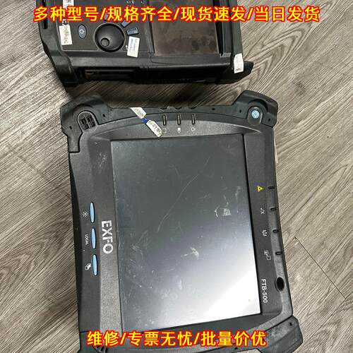 FTB-500 FTB-200 EXFO光时域反射仪 光纤网络检测仪器议价维修