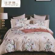 Jiemengjia Trang chủ Dệt may Bộ đồ giường cotton dài chủ yếu tùy chỉnh 1,5m chăn đơn mảnh 1,8 mét giường bông đôi chăn - Quilt Covers