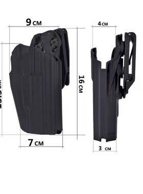 udl有稻理p320Rmr红点反吹m17激光靶玩具男孩手电不可发射