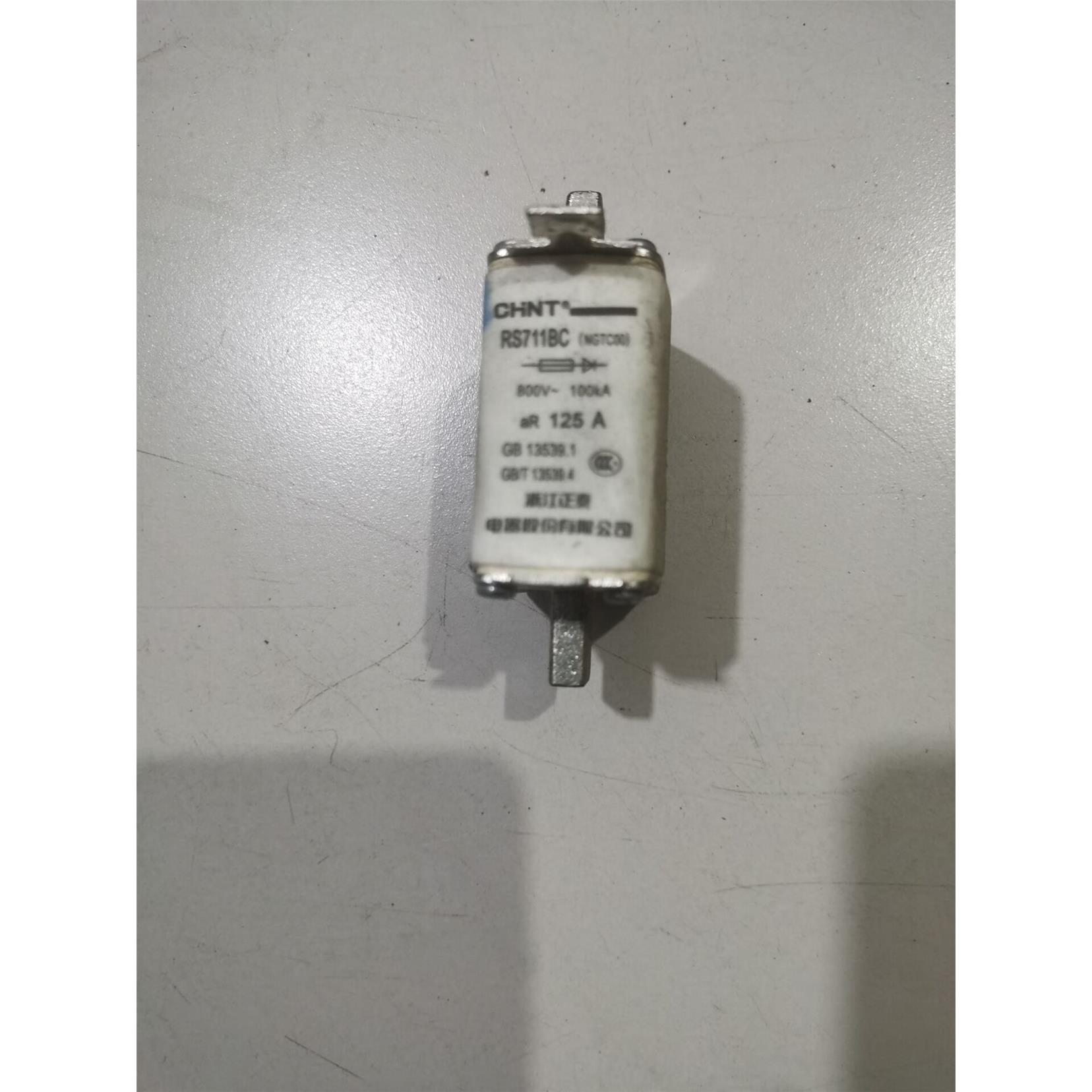 正泰快速熔断器  保险  RS711BC NGTC00 32a 40a 63a  80a 100a
