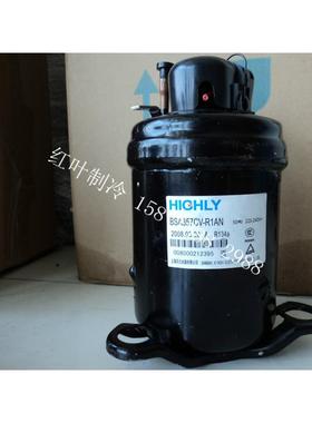 饮水机压缩机，机床冷却 XB357VMCC适配日立压缩机BSA357CV-R1AN