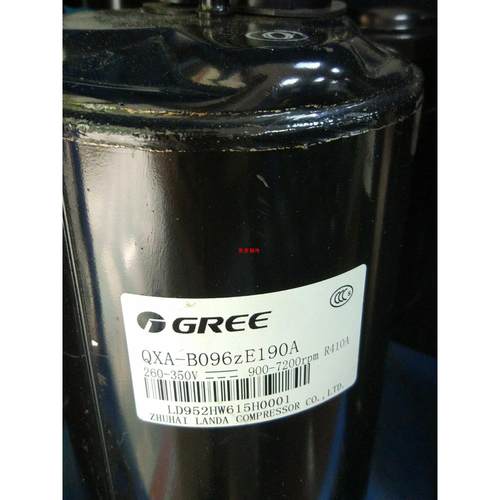 QXA-B096zE190A  QXA-a086zC190适配凌达格力变频空调压缩机