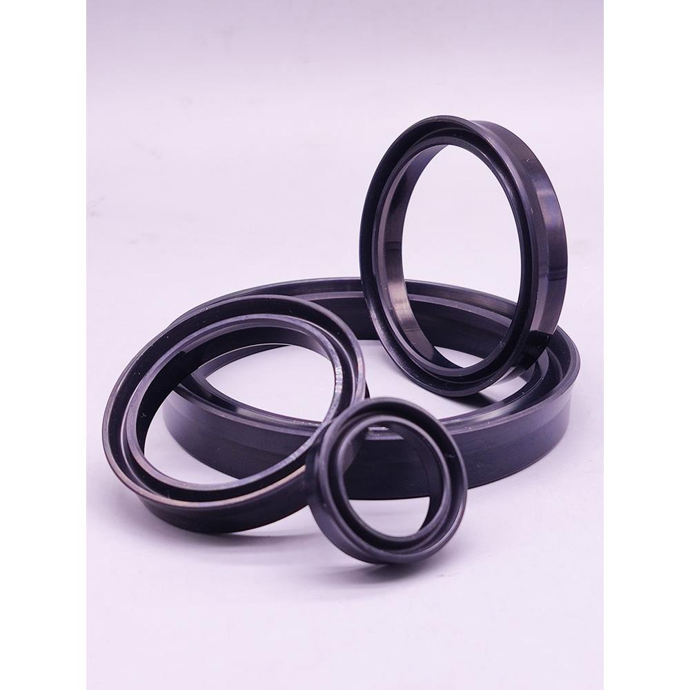 油缸气缸用油封IDU/YXd/UY型400/420/450*424/444/474*24密封圈件