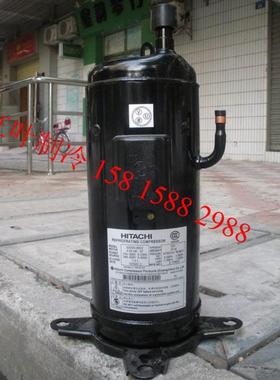 适配原装日立热泵压缩机G403DHV-64D2变频空调制冷压缩机R407C