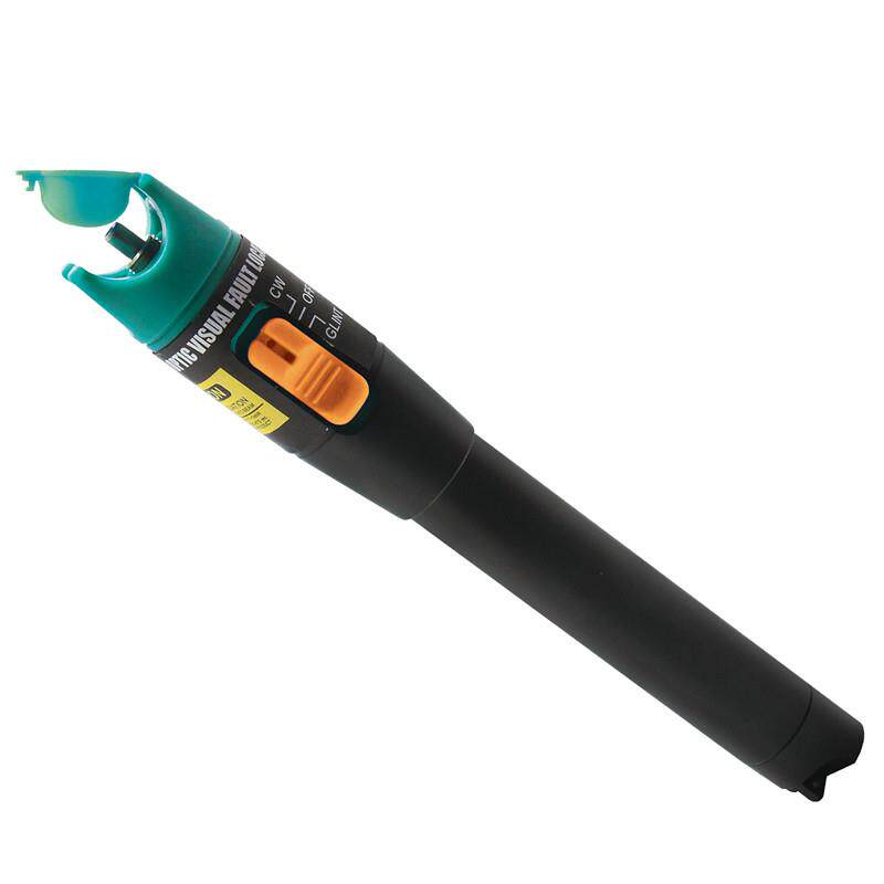 台湾宝工MT-7510-C 10mW镭射光纤测试红光笔测试距离10公里进口