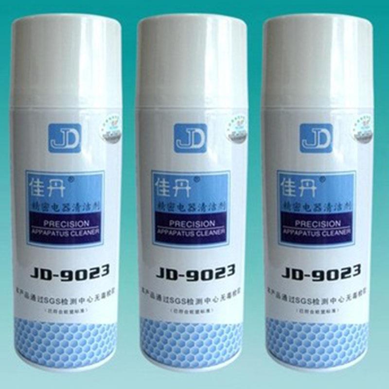 佳丹JD-9023精密电器清洁剂精密仪器清洁剂电路板清洗剂快干环保